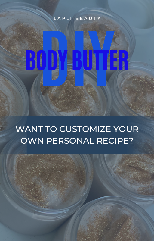 DIY Body Butter Ebook