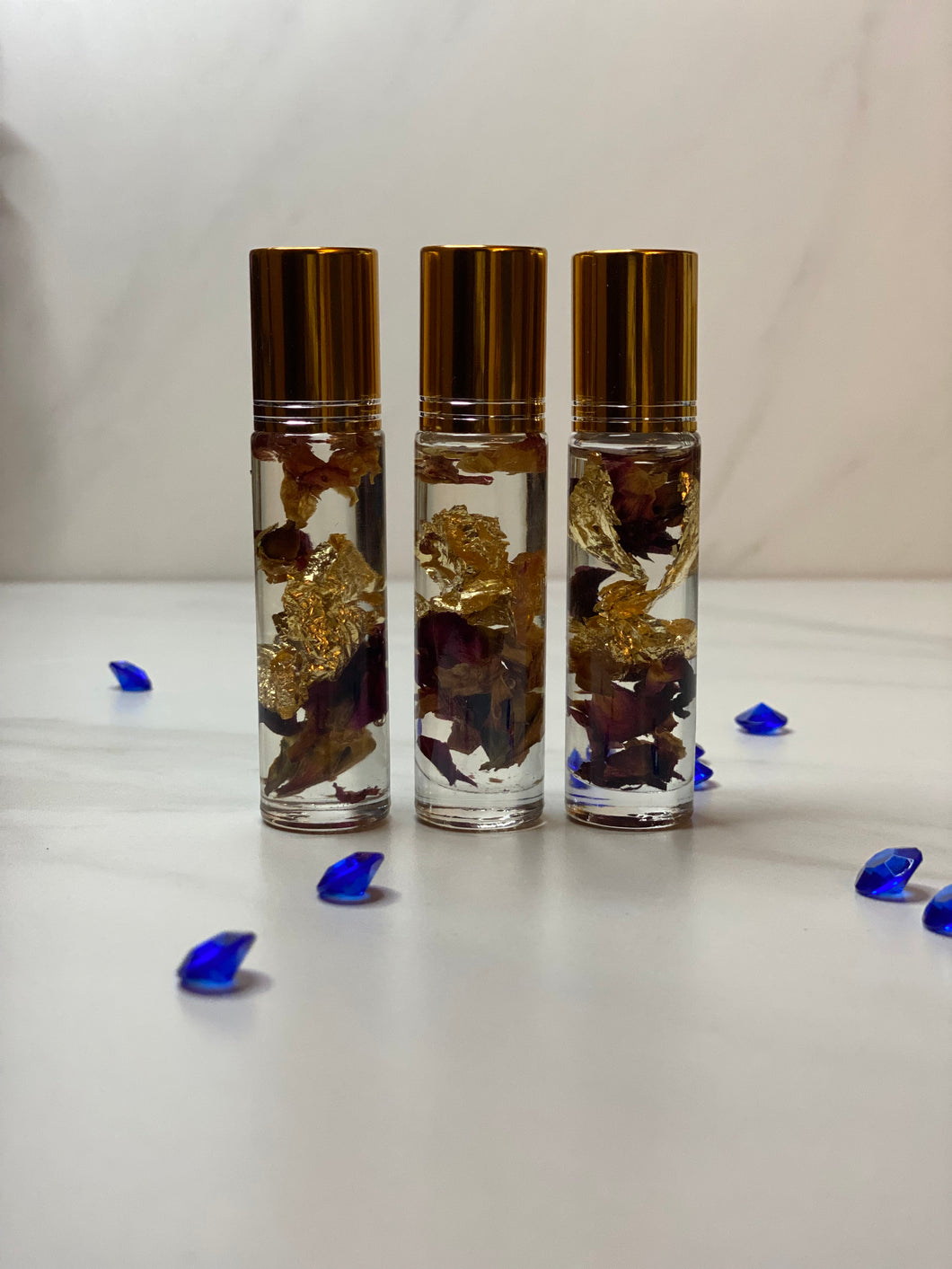 Luxury Lip Oils