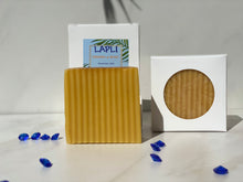 Load image into Gallery viewer, luxurious soap, handmade soaps, turmeric soap
